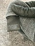 Avenue Chevron-herringbone Gray Dress Pants Size 14 - photo 5