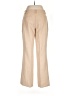 DKNY Solid Tan Dress Pants Size 6 - photo 2
