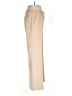 DKNY Solid Tan Dress Pants Size 6 - photo 4