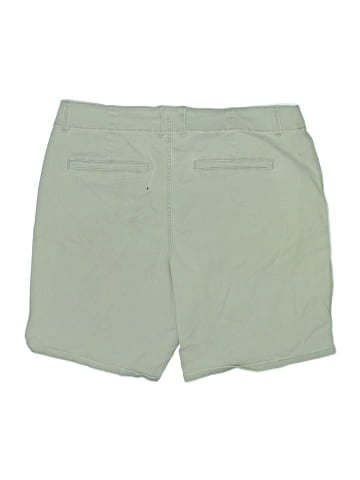 Maurices Khaki Shorts (view 2)