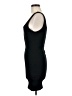 Zara Solid Black Cocktail Dress Size M - photo 5