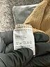 Shein Curve Tan 3/4 Sleeve Blouse Size 12 Plus (0) - photo 8