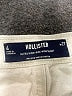 Hollister Ivory Shorts Size 4 - photo 3