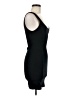 Zara Solid Black Cocktail Dress Size M - photo 4