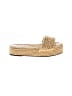 Schutz Gold Yellow Sandals Size 6 - photo 1