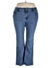 Lane Bryant Blue Jeans Size 22 - photo 1