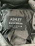 Ashley by 26 International 100% Polyurethane Black Jacket Size S - photo 6