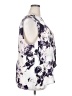 Worthington 100% Polyester Purple Sleeveless Blouse Size 3X - photo 4