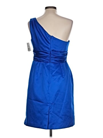 David's Bridal Cocktail Dress (view 2)