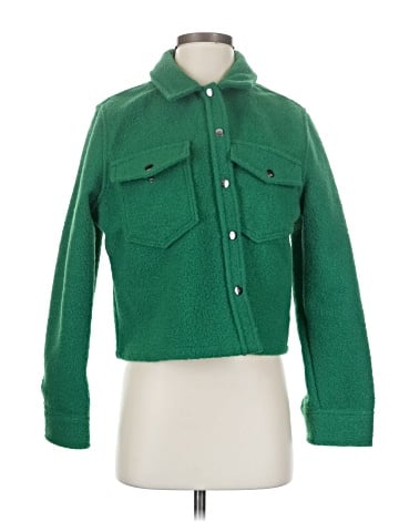 Love Tree Long Sleeve Blouse (view 1)