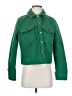 Love Tree 100% Polyester Green Long Sleeve Blouse Size S - photo 1