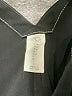 Zero + Maria Cornejo Solid Black Jumpsuit Size S - photo 4