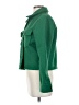 Love Tree 100% Polyester Green Long Sleeve Blouse Size S - photo 5