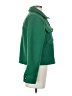 Love Tree 100% Polyester Green Long Sleeve Blouse Size S - photo 4