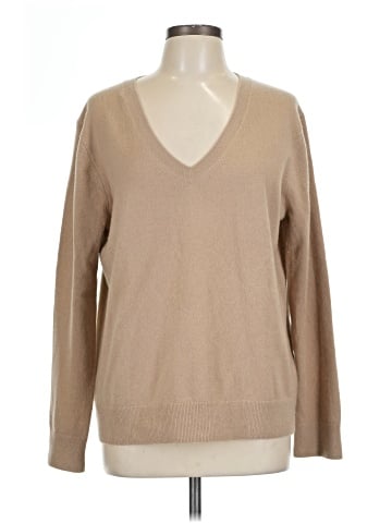 Vince. Long Sleeve Top (view 1)