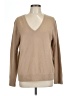 Vince. Tan Long Sleeve Top Size L - photo 1