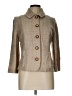 St. John Collection Tweed Tan Coat Size 10 - photo 1