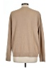 Vince. Tan Long Sleeve Top Size L - photo 2