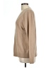 Vince. Tan Long Sleeve Top Size L - photo 5