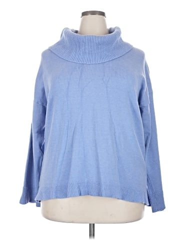 Misslook Turtleneck Sweater (view 1)