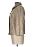 St. John Collection Tweed Tan Coat Size 10 - photo 5
