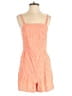 Old Navy Polka Dots Orange Romper Size S (tall) - photo 1