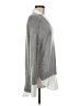 Brochu Walker Gray Wool Pullover Sweater Size M - photo 4