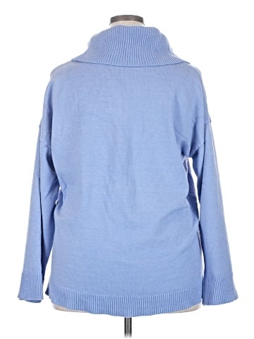 Misslook Turtleneck Sweater (view 2)