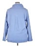 Misslook 100% Cotton Blue Turtleneck Sweater Size 5X - photo 2