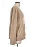 Vince. Tan Long Sleeve Top Size L - photo 4