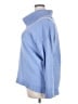 Misslook 100% Cotton Blue Turtleneck Sweater Size 5X - photo 5