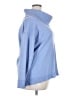 Misslook 100% Cotton Blue Turtleneck Sweater Size 5X - photo 4
