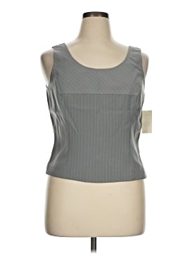 Tahari By Asl Sleeveless Top