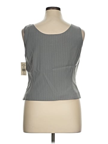 Tahari by ASL Sleeveless Top (view 2)