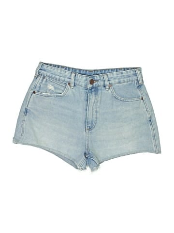 Billabong x Wrangler Denim Shorts (view 1)