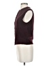 H&M Burgundy Vest Size XS - photo 5