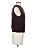 H&M Burgundy Vest Size XS - photo 4