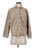 Coyuchi 100% Cotton Tan Jacket Size S - photo 1