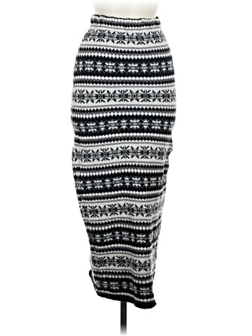 Lauren by Ralph Lauren Wool Skirt (view 1)