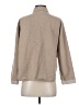 Coyuchi 100% Cotton Tan Jacket Size S - photo 2