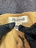 Madewell Solid Tan Khakis Size 26 waist - photo 6