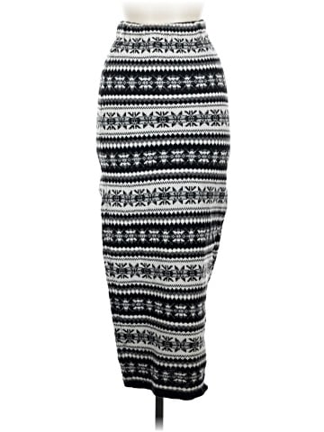 Lauren by Ralph Lauren Wool Skirt (view 2)