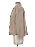 Coyuchi 100% Cotton Tan Jacket Size S - photo 5