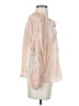 Free People Pink Long Sleeve Blouse Size XS - photo 4