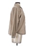 Coyuchi 100% Cotton Tan Jacket Size S - photo 4