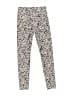 Athleta Girl Floral Blue Casual Pants Size S (kids) - photo 2