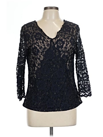Coldwater Creek 3/4 Sleeve Blouse (view 1)