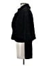 Camellia 100% Polyester Black Faux Fur Jacket Size M - photo 5