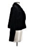 Camellia 100% Polyester Black Faux Fur Jacket Size M - photo 4