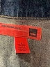 Mossimo 100% Cotton Blue Denim Jacket Size M - photo 6